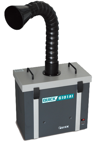 Система воздухоочистки QUICK 6101A1 купить по низкой цене | МАКСПРОФИТ