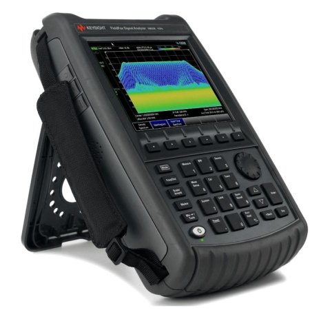 Портативный СВЧ-анализатор спектра Keysight FieldFox N9938B (от 9 кГц до 26,5 ГГц) купить по низкой цене | МАКСПРОФИТ