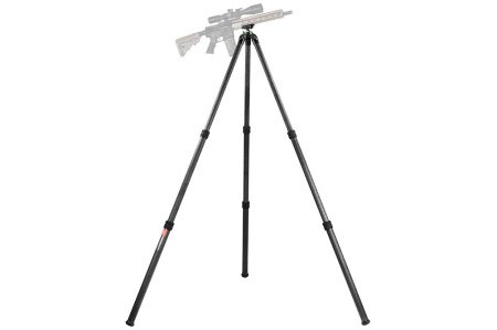 Штатив для стрельбы Sunwayfoto T4030CSI-D Carbon с зажимом SM-86 под ложе купить по низкой цене | МАКСПРОФИТ