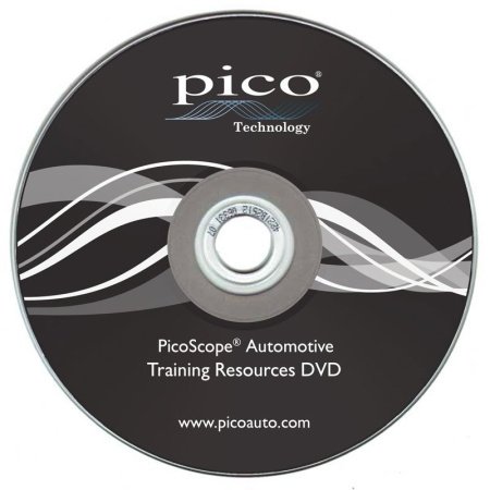 Опция Pico Technology DI090 тренировочный DVD купить по низкой цене | МАКСПРОФИТ