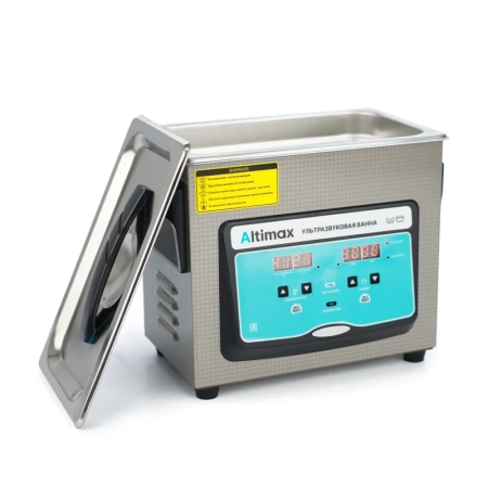 Ванна ультразвуковая с подогревом и дегазацией Altimax UCD-1-32 купить по низкой цене | МАКСПРОФИТ