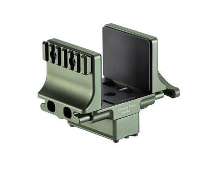 Штатив для стрельбы Sunwayfoto T4040CS-D Carbon с зажимом SM-86 под ложе купить по низкой цене | МАКСПРОФИТ
