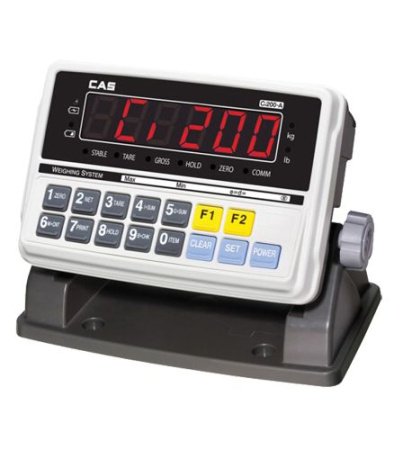 Индикатор CAS CI-200D купить по низкой цене | МАКСПРОФИТ