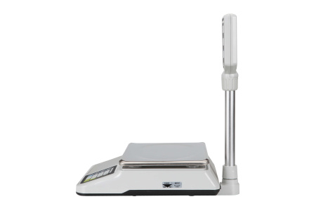 Весы CAS PR -15P (LCD, II) купить по низкой цене | МАКСПРОФИТ