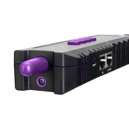 Многофункциональный кабельный тестер Ermenrich NetGeeks NP45 купить по низкой цене | МАКСПРОФИТ