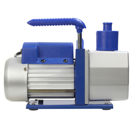 Двухступенчатый вакуумный насос МЕГЕОН 980405 купить по низкой цене | МАКСПРОФИТ