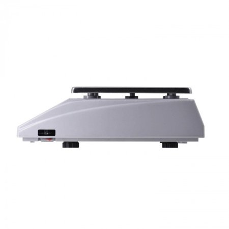 Фасовочные настольные весы M-ER 326 AF-6.1 "Cube" LCD USB (двойной дисплей) купить по низкой цене | МАКСПРОФИТ