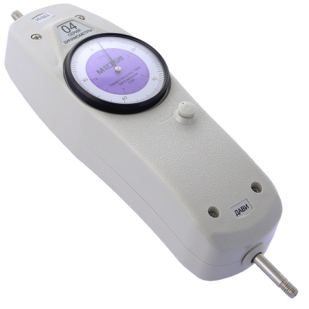 Динамометр сжатия-растяжения аналоговый МЕГЕОН 04010 купить по низкой цене | МАКСПРОФИТ