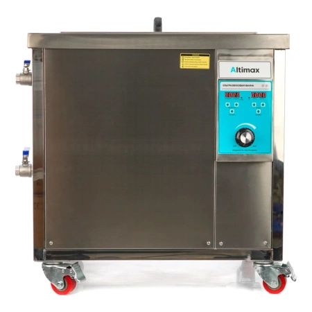 Мойка ультразвуковая промышленная Altimax UCI-1-530 (53 л; до 95°C) купить по низкой цене | МАКСПРОФИТ