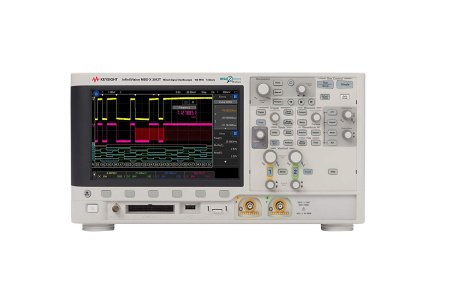 Осциллограф MSOX3012T купить по низкой цене | МАКСПРОФИТ
