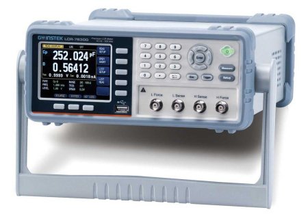 Измеритель GW Instek LCR-76020 купить по низкой цене | МАКСПРОФИТ