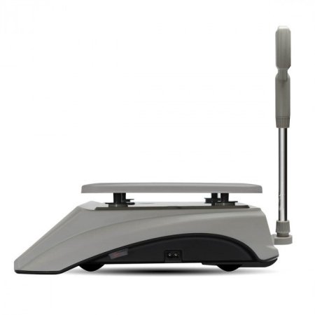Торговые настольные весы M-ER 328 ACPX-32.5 "TOUCH-M" LED RS232 и USB с поверкой купить по низкой цене | МАКСПРОФИТ