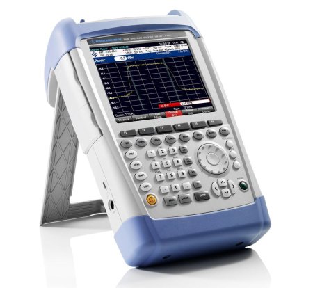Анализатор спектра Rohde & Schwarz FSH4 (FSH4.24) с предусилителем, следящим генератором и встроенным КСВН-мостом купить по низкой цене | МАКСПРОФИТ