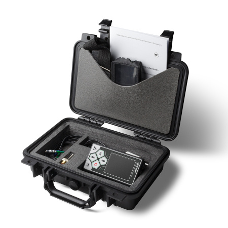 Ультразвуковой толщиномер ДИАСКАН-М (с преобразователем 5 МГц) купить по низкой цене | МАКСПРОФИТ