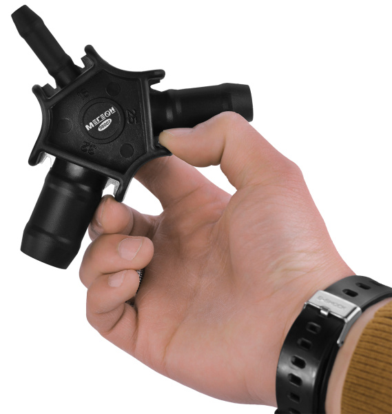 Калибратор для металлопластиковых труб МЕГЕОН 98007 купить по низкой цене | МАКСПРОФИТ