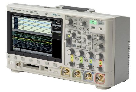 Осциллограф DSOX3054A купить по низкой цене | МАКСПРОФИТ