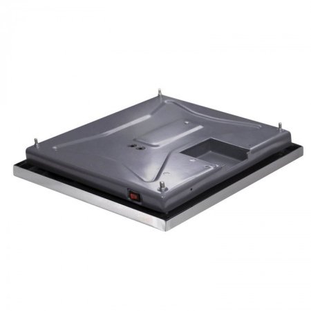 Фасовочные настольные весы M-ER 224 15.2 STEEL USB без дисплея, без АКБ купить по низкой цене | МАКСПРОФИТ