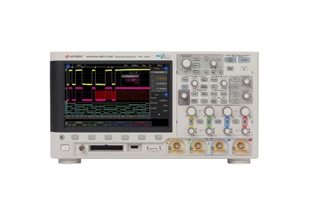 Осциллограф MSOX3104T купить по низкой цене | МАКСПРОФИТ