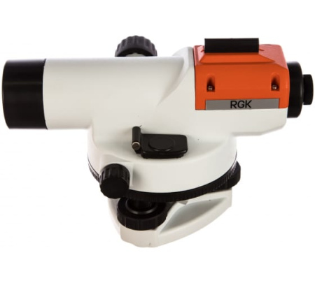 Оптический нивелир RGK С-28 купить по низкой цене | МАКСПРОФИТ