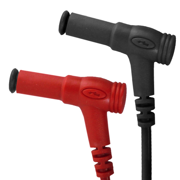 Комплект измерительных щупов для мультиметра МЕГЕОН 12400 купить по низкой цене | МАКСПРОФИТ