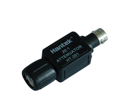 Аттенюатор 1:20 HANTEK HT201 купить по низкой цене | МАКСПРОФИТ