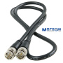 Кабель измерительный коаксиальный МЕГЕОН BNC - BNC купить по низкой цене | МАКСПРОФИТ