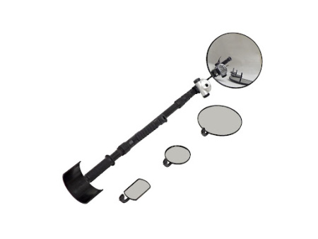 Многофункциональный комплект досмотровых зеркал НОВО «ШМЕЛЬ - 3Н» купить по низкой цене | МАКСПРОФИТ