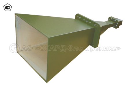 Рабочий эталон для поверки измерительных антенн СКАРД П1-139/2 купить по низкой цене | МАКСПРОФИТ