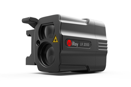 Лазерный дальномер iRay LR 2000 для Hybrid купить по низкой цене | МАКСПРОФИТ