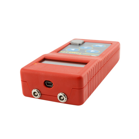 ТЭМП-УТ1 - ультразвуковой толщиномер (в пластмассовом корпусе) с двумя преобразователями купить по низкой цене | МАКСПРОФИТ