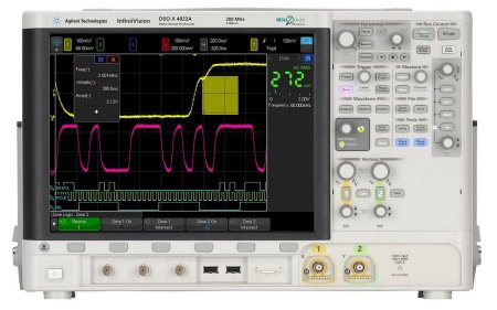 Осциллограф MSOX4022A купить по низкой цене | МАКСПРОФИТ