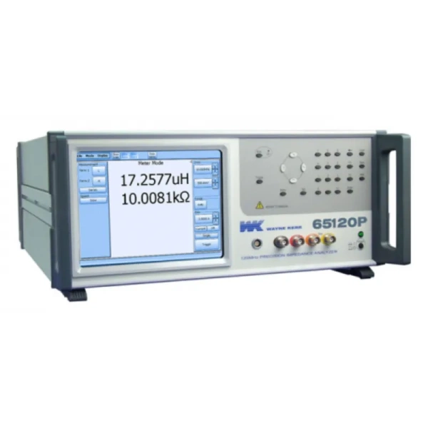 Анализатор импеданса прецизионный WK 6530P купить по низкой цене | МАКСПРОФИТ