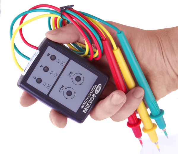 Фазоуказатель МЕГЕОН 40850 купить по низкой цене | МАКСПРОФИТ