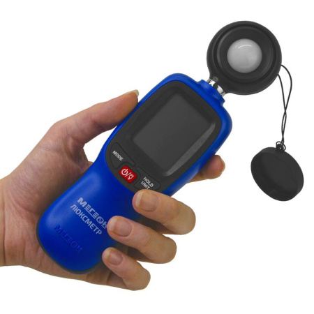 Люксметр МЕГЕОН 21001 купить по низкой цене | МАКСПРОФИТ